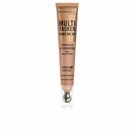 Näokorrektor Rimmel London Multi-Tasker Wake Me Up Classsic Beige 20 ml