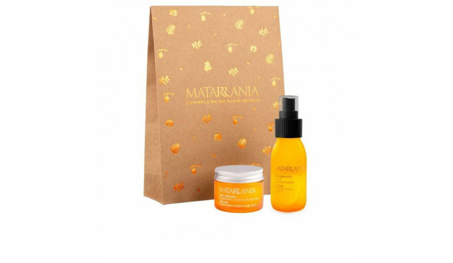 Hydrating Facial Cream Matarrania FACIAL 2 Pieces