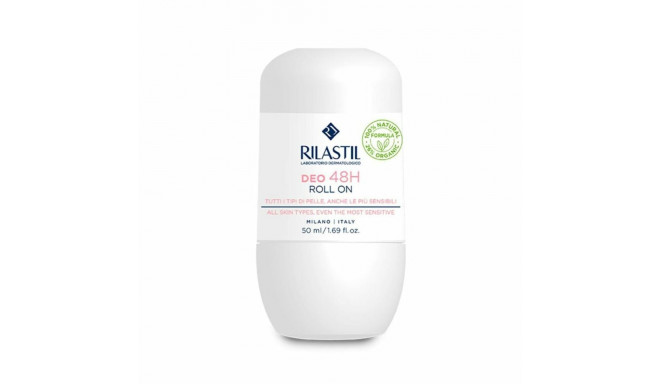 Roll-On Deodorant Rilastil DEODERMIAL 50 ml