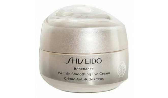 Krēms Acu Zonai Shiseido Benefiance Wrinkle Smoothing 15 ml