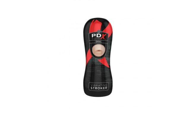 Endurance Jack Ass Pipedream PDX Elite Black