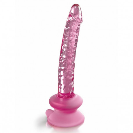 Дилдо Pipedream Icicles Розовый