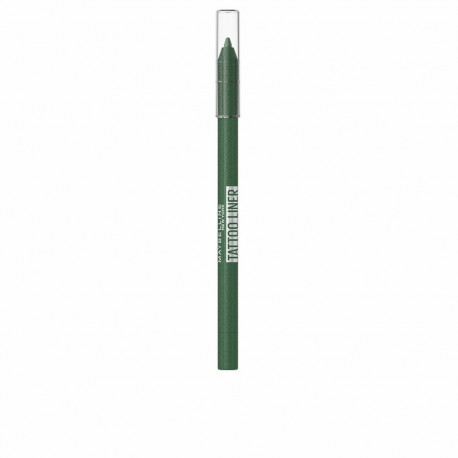 Silmapliiats Maybelline TATTOO LINER Nº 817 Vivid green 1,3 g