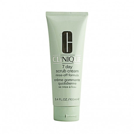 Sejas tonizējošais līdzeklis 7 Day Scrub Clinique - 100 ml