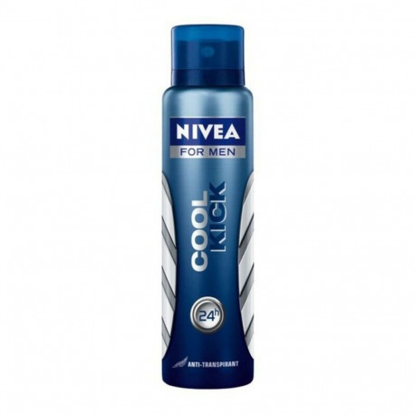 Spray Deodorant Nivea Men Cool Kick 200 ml