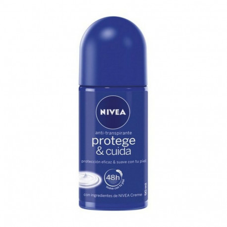 Rull-deodorant Nivea Protege Cuida 50 ml