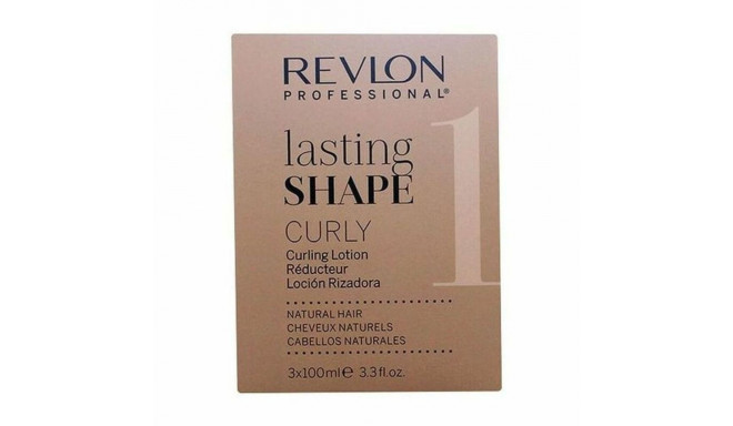 Гибкий фиксатор для волос Lasting Shape Revlon