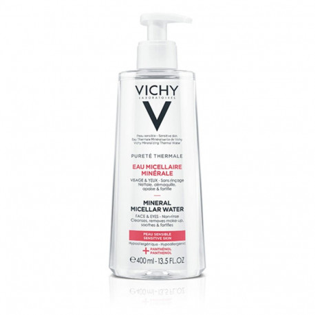 Mitsellaarvesi Pureté Thermale Vichy 927-74928 (400 ml) 400 ml