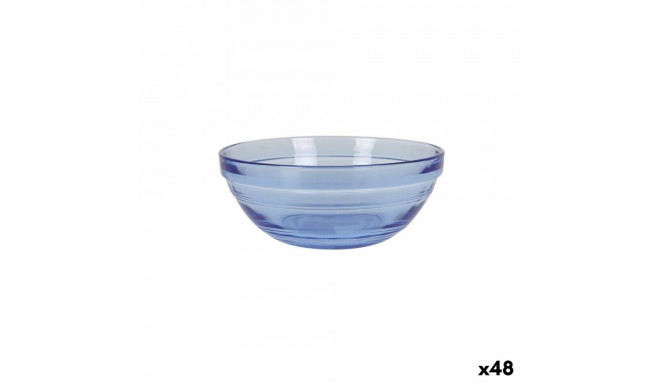 Bowl Duralex   Blue 500 ml (48 Units)
