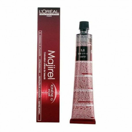 Püsivärv Majirel L'Oreal Professionnel Paris LMAJ58 (50 ml) Nº 5,8 50 ml
