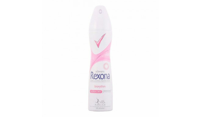 Pihustav deodorant Biorythm Ultra Dry Rexona P1_F05050123 (200 ml) 200 ml