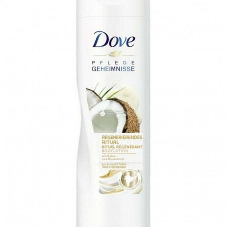 Ķermeņa losjons COCO & LECHE ALMENDRAS Dove 68642194- (400 ml) 400 ml