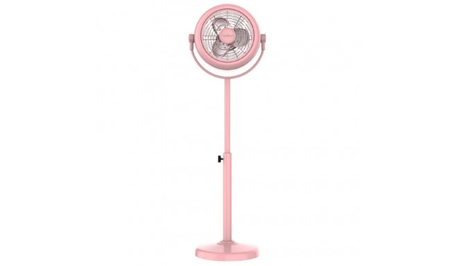 Freestanding Fan Cecotec EnergySilence 250 ClassicStyle Pink 25 W