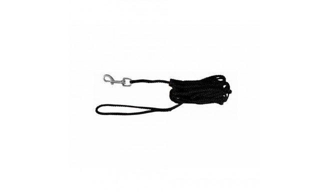Tracking leash Trixie Black
