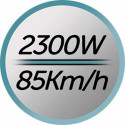 Föön Remington D5216 Must 2300 W