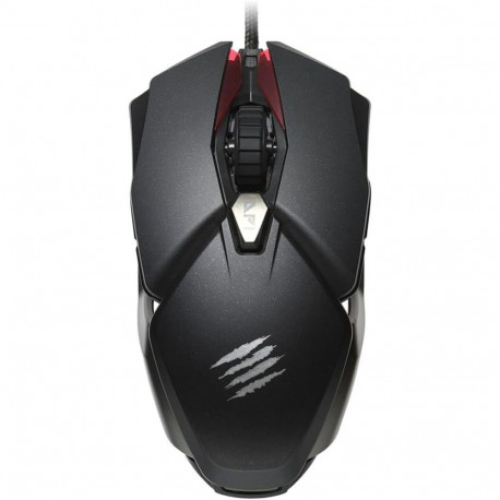 Hiir Mad Catz MB05DCINBL000-0 Must RGB 16000 dpi