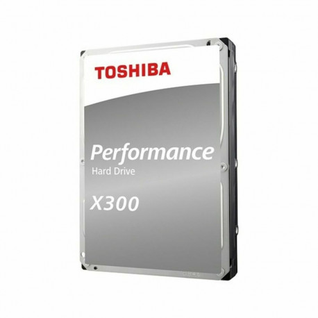 Cietais Disks Toshiba HDWR11AEZSTA 3,5" 10 TB