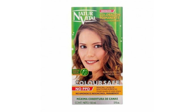 Ammoniaagivaba juuksevärv Coloursafe Naturaleza y Vida 8414002077991 (150 ml)