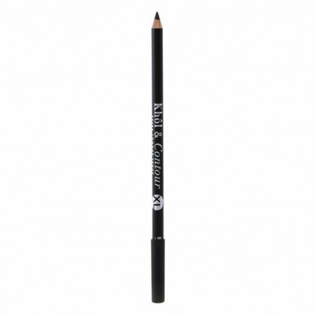 Eye Pencil Bourjois Contour Xl Nº 001-Noir-Issime 1,6 g