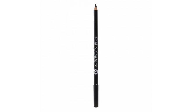 Eye Pencil Bourjois Contour Xl Nº 001-Noir-Issime 1,6 g