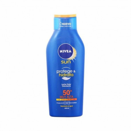Päikesepiim Spf +50 Nivea 3191