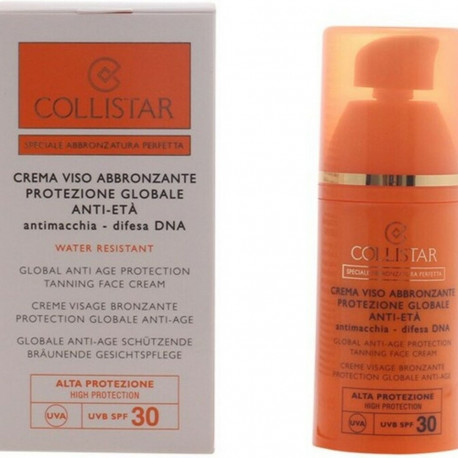 Pruunistaja Collistar Crema Rostro 50 ml