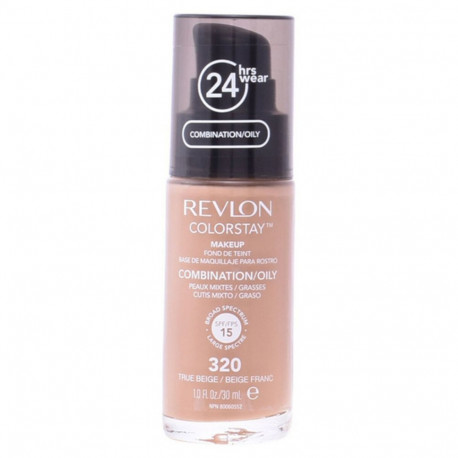 Vedel meigipõhi Colorstay Revlon 309974700108 (30 ml) - 350 - Rich tTan - 30 ml