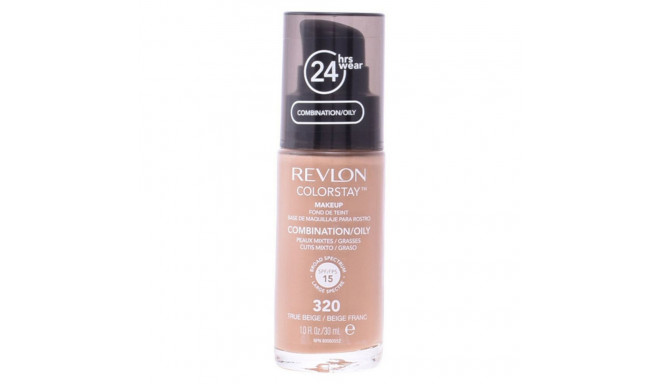 Vedel meigipõhi Colorstay Revlon 309974700108 (30 ml) - 300 - Golden Beige - 30 ml