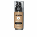 Fluid Foundation Make-up Colorstay Revlon 309974700108 (30 ml) - 340 - Earyly Tan - 30 ml