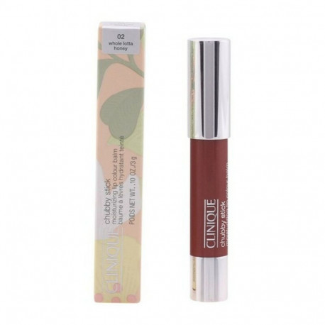 Coloured Lip Balm Chubby Stick Clinique - 05 - chunky cherry 3 g