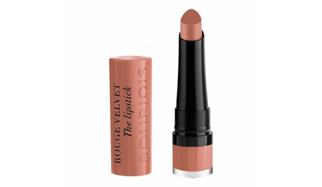 Lipstick Rouge Velvet Bourjois 2,4 g - 01 - hey nude 2,4 g