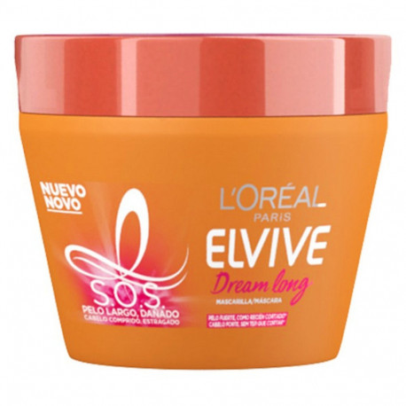Nourishing Hair Mask L'Oreal Make Up A9543400 300 ml