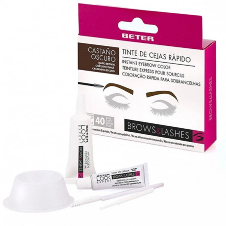 Eyebrow Tint Beter 5 g - Light Chestnut