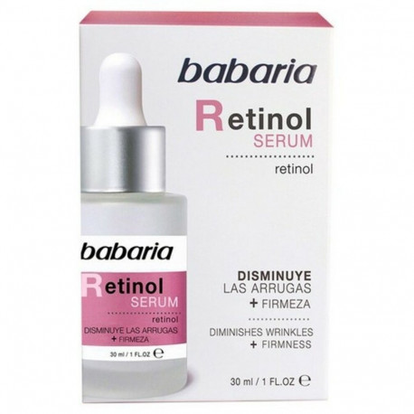 Vananemisevastane seerum Retinol Babaria Retinol (30 ml) 30 ml