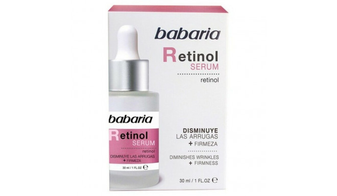 Vananemisevastane seerum Retinol Babaria Retinol (30 ml) 30 ml