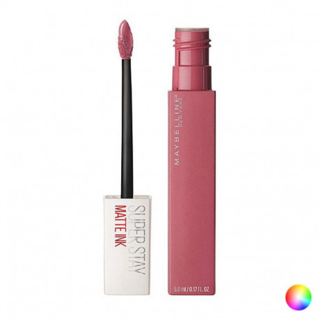 Huulevärv Superstay Matte Maybelline - 20 - pioneer 5 ml