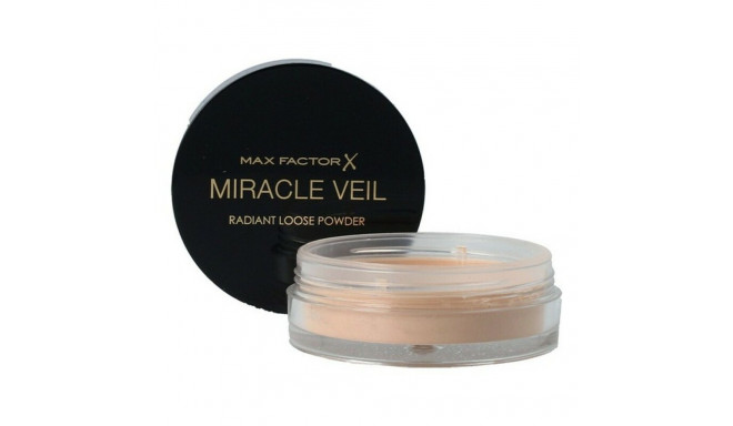 Make-up Fixing Powders Miracle Veil Max Factor 99240012786 (4 g) 4 g