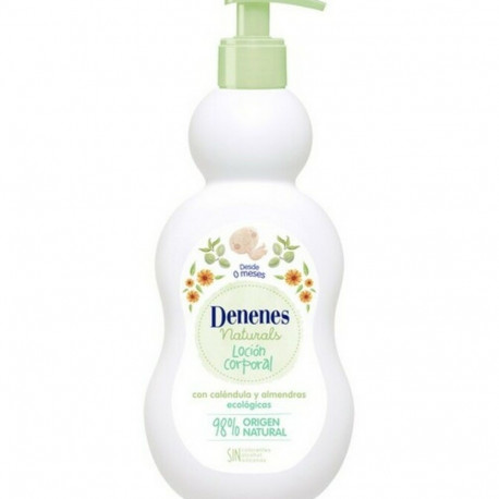 Body Lotion Naturals Denenes 200034 (400 ml) 400 ml