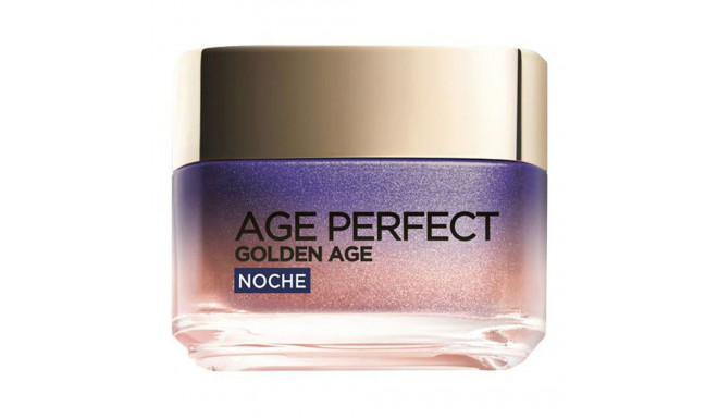 Pinguldav Näohooldus Golden Age L'Oreal Make Up (50 ml)