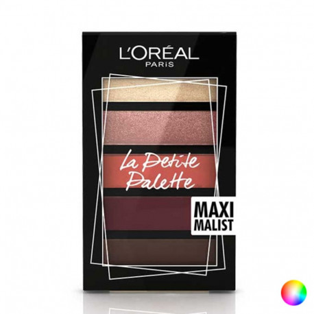 Eye Shadow Palette La Petite Palette L'Oreal Make Up - 01