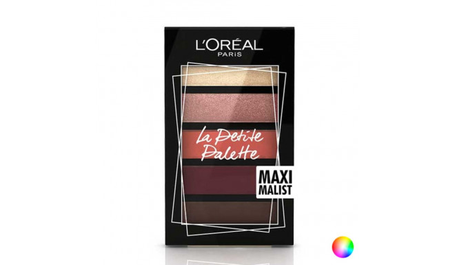Eye Shadow Palette La Petite Palette L'Oreal Make Up - 01
