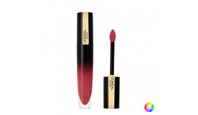 Huuleläige Brilliant Signature L'Oreal Make Up (6,40 ml) - 304-be unafraid 6,40 ml