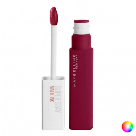Lipstick Superstay Matte Ink City Maybelline (5 ml) - 125-inspirer 5 ml