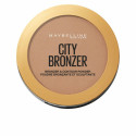 Bronzējošs Pulveris City Bronzer Maybelline 8 g - 300-deep cool 8 gr