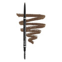Eyebrow Make-up Micro Brow NYX (0,09 g) - auburn