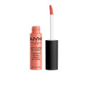 Lipstick Soft Matte NYX (8 ml) - sao paulo 8 ml