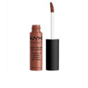 Lipstick Soft Matte NYX (8 ml) - sao paulo 8 ml