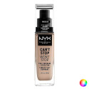 Vedel meigipõhi Can't Stop Won't Stop NYX (30 ml) (30 ml) - walnut 30 ml