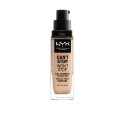 Vedel meigipõhi Can't Stop Won't Stop NYX (30 ml) (30 ml) - walnut 30 ml