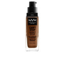 Vedel meigipõhi Can't Stop Won't Stop NYX (30 ml) (30 ml) - walnut 30 ml
